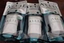 皚麗（ALLIE）嘉娜寶防曬霜戶外日常通勤水潤妝前乳囤貨裝40g*3 曬單實拍圖
