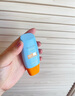Mistine蜜絲婷防曬霜小黃帽60ml*2防水汗防紫外線高倍防曬七夕禮物spf50+ 曬單實(shí)拍圖