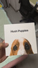 暇步士（Hush Puppies）男士皮帶針扣經(jīng)典復古潮流休閑百搭青年褲腰帶生日禮物送男朋友 曬單實(shí)拍圖