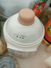 蘇泊爾（SUPOR）嬰兒輔食鍋 寶寶電燉鍋 bb煲輔食機(jī) 米油熬粥 煮粥煲湯鍋 BB07 曬單實(shí)拍圖
