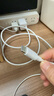 原奘 適用于vivo y53t s6/Y66/Y67/Y70充電器數據線(xiàn)套裝iqoo Z1/u3 y9S Y52s Y50 Y51 Y73s充電線(xiàn)加長(cháng) 快充頭+Type-c數據線(xiàn) 曬單實(shí)拍圖