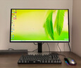 三星（SAMSUNG）27英寸 G60SD QD-OLED 360Hz 0.03ms 2K 防燒屏技術 防眩光 玄龍騎士 電競 顯示器 LS27DG602SCXXF 曬單實拍圖