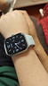 vivoWATCH GT 藍(lán)牙版 晨霜白軟膠智能手表 藍(lán)河操作系統(tǒng)AI 體驗(yàn)超長續(xù)航 健康監(jiān)測 曬單實(shí)拍圖