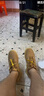 耐克NIKE男空軍一號(hào)AF1 AIR FORCE 1運(yùn)動(dòng)鞋CJ9179-200小麥色42 曬單實(shí)拍圖