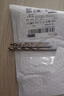 紅騎士M35鍍鈦含鈷麻花鉆超硬不銹鋼專(zhuān)用鉆頭 3.2mm（十支裝） 曬單實(shí)拍圖