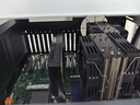 速貝星雙路至強三代深度學習主機支持四路GPU顯卡RTX4090塔式服務器工作站AI人工智能模型訓練 雙路6330 56核112線程 2.0G RTX 4090 48G*1+64G內(nèi)存 曬單實拍圖