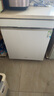 海爾（Haier）【雙面洗W5000Plus白】國家補貼20%嵌入式小紅花洗碗機 18套+3大容量UV雙重除菌EYSW18566BBU1 曬單實拍圖