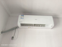 長(cháng)虹（CHANGHONG）空調大1匹新一級省電熊貓懶變頻銅線(xiàn)電機空調國家補貼20%空調臥室掛式KFR-26GW/ZDCSW1+R1以舊換新 曬單實(shí)拍圖