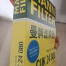 曼牌（MANNFILTER）空調濾芯濾清器CUK24030/CUK24080長(cháng)安CS55/CS75PLUS睿騁CC銳程CC 曬單實(shí)拍圖
