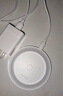 綠聯(lián)適用蘋(píng)果無(wú)線(xiàn)充電器iPhone17/16/15/14/13ProMax/12/X/8P小米華為安卓手機耳機15W桌面充電板底座 曬單實(shí)拍圖