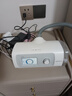 魚(yú)躍825Auto雙水平全自動(dòng)睡眠呼吸機打呼嚕家醫用憋氣呼吸暫停止鼾 曬單實(shí)拍圖