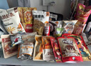 三只松鼠巨型零食大禮包30包3117g 超6斤禮物零食肉食蜜餞堅(jiān)果送女友 曬單實(shí)拍圖