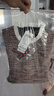 哈吉斯（HAZZYS）品牌童裝兒童女童秋新款連衣裙簡(jiǎn)約學(xué)院風(fēng)拼接連衣裙 格 130 曬單實(shí)拍圖