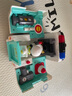 匯樂(lè )玩具交警車(chē)玩具電動(dòng)兒童仿真消防車(chē)模型電動(dòng)玩具救護車(chē)早教職業(yè)車(chē)套裝 曬單實(shí)拍圖