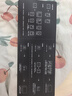 惠普（HP）GT87機械鍵盤(pán)無(wú)線(xiàn)有線(xiàn)藍牙三模gasket客制化消音填充側刻電競游戲鍵盤(pán)辦公電腦平板 黑莓粉圣代軸 曬單實(shí)拍圖
