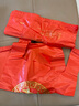 凡雀100個(gè) 喜字塑料袋紅色手提加厚婚慶結婚禮品袋福字打包袋大背心袋 紅色（喜字） 100個(gè)（加厚）寬40x高60CM 曬單實(shí)拍圖
