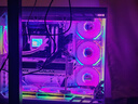 影馳AMD 7800X3D/9800X3D/RTX5070TI/RTX5080顯卡黑神話悟空電競游戲臺式組裝電腦AI主機整機DIY組裝機 配置10 9800X3D/RTX5080 曬單實拍圖