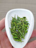 唯茶大師正宗黃山明前毛峰2025新茶特級(jí)綠茶安徽毛尖春茶罐裝500g禮盒裝 500g 曬單實(shí)拍圖