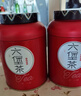 福東順 茶葉 六堡茶 廣西梧州陳香茶葉熟茶散茶罐裝500g送禮自己喝 曬單實(shí)拍圖