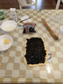 杏花樓玫瑰豆沙餡糕點(diǎn)心餡料烘焙材料月餅包子湯圓八寶飯食材 500g 曬單實(shí)拍圖