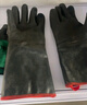 勝麗 NITEX? 防燙手套重型氯丁膠耐高溫500度耐酸堿14英寸(35cm) 1副GHLD500 曬單實(shí)拍圖