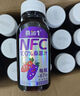 桑加 1 100%桑葚汁NFC果汁飲料 300ml*10瓶 純桑果汁花青素健康禮盒 曬單實(shí)拍圖