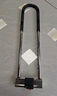 虎頓（HOTUN）玻璃門(mén)鎖U型鎖鎖具商鋪店面門(mén)插鎖推拉門(mén)玻璃鎖長(cháng)鎖u形鎖A01-420 曬單實(shí)拍圖