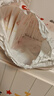 好奇（Huggies）鉑金裝小桃褲紙尿褲XL96片(12-17kg)加大號尿不濕透【消暑散熱】 曬單實(shí)拍圖