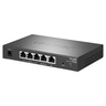 TP-LINK2.5G PoE·AC一體化企業(yè)級路由器 適配TP-LINK Wifi7 ap面板 5口2.5G輕松破千兆 TL-R5005P-AC 曬單實拍圖