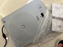 美的（Midea）家用電磁爐電陶爐電池爐2200W大功率猛火新型電磁灶一體微晶面板爆炒炒菜智能定時(shí)火鍋爐MC-E22B60 曬單實(shí)拍圖
