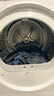 海信（Hisense）璀璨棉花糖洗烘套裝 12KG滾筒洗衣機+雙擎熱泵烘干機健康超薄全嵌HG12M5S+M5S 家電國家補貼20% 曬單實(shí)拍圖