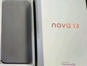 華為 nova 13 國家補貼15% 512GB 星耀黑 前置6000萬(wàn)超廣角人像 AI修圖 北斗衛星圖片消息鴻蒙智能手機 曬單實(shí)拍圖