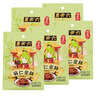 六必居 醬菜 麻仁金絲 喝粥下飯咸菜 70g*5袋 減鹽25% 中華老字號(hào) 曬單實(shí)拍圖