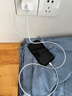 固質(zhì)蘋果充電器正品充電線氮化鎵適配原裝45W快充線PD套裝iPhone14ProMax 16 15手機13充電頭30W數(shù)據(jù)線 【蘋果6-14系列】快充頭+閃充線丨1米套裝 曬單實拍圖