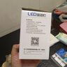 得焺led燈泡超亮節(jié)能燈室內(nèi)照明燈工廠大功率螺口商用E27燈泡 白光20W -E27螺口-1只裝 曬單實(shí)拍圖