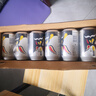 雪花啤酒（Snowbeer）純9 330ml*24聽(tīng) 口感清爽 輕松暢飲 中秋送禮 曬單實(shí)拍圖