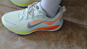 耐克NIKE VOMERO 18 耐克邁柔男子公路跑步鞋 HM6803-300 42 曬單實(shí)拍圖