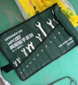 綠林（GREENER）扳手套裝工具開(kāi)口兩用修車(chē)11件套8mm-24mm家用固定呆扳手汽車(chē)修理 曬單實(shí)拍圖