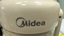 美的（Midea）戶(hù)外電熱水壺多段控溫燒水壺真空保溫電水壺316L不銹鋼熱水壺便攜式智能全自動(dòng)恒溫 1.2L 迷你旅行出差DB12X18-PRO 曬單實(shí)拍圖