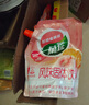 菓珍 甜橙蜜桃味 果珍維C沖飲壺嘴裝400g 果汁粉速溶飲料(包裝隨機) 曬單實拍圖