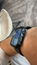BHO【熱銷10萬+】適用蘋果手表保護殼apple watch s10保護殼膜一體套iwatch s9/8/7/ultra2鋼化膜防摔 殼膜一體【黑色】 iwatch 10【46mm表盤】 曬單實拍圖
