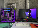 華碩ROG XG259QNS絕夢25 24.5英寸電競顯示器240Hz超頻380Hz顯示器FreeSync 0.3 ms響應(yīng)HDR400認(rèn)證 曬單實(shí)拍圖