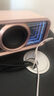 漫步者花再Halo SoundBar桌面音響音箱 臺式電腦游戲音響長條音箱藍牙5.4 獨家定制版 櫻花粉 曬單實拍圖