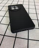 一加手機 ONEPLUS.CN一加13手機殼1+13T液態(tài)硅膠oppo防摔保護套oneplus13鏡頭全包外殼 石墨黑 一加13 曬單實(shí)拍圖