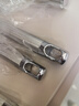 胖東來(lái) DL德國316不銹鋼鍋鏟炒菜鏟子廚房家用炒菜勺子廚具套裝鐵鏟子湯勺 更加厚實(shí)耐用【鍋鏟+湯勺+煎鏟+ 曬單實(shí)拍圖