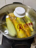 多星山東多星鍋家用大容量電熱鍋蒸煮一體鍋多功能電火鍋電炒菜炒鍋淄博多星電鍋多星專(zhuān)賣(mài)店 33cm雙蒸籠 曬單實(shí)拍圖