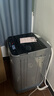 美的（Midea）全自動波輪洗衣機 6.5公斤容量 MB65V36E出租房宿舍神器 小型不占地 專利免清洗品質(zhì)電機 國家補貼 MB65V36E 曬單實拍圖