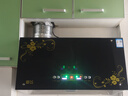 新飛家用油煙機中式廚房吸油煙機頂吸式抽油煙機自動清洗大吸力吸油煙機 F3深罩彩屏+不銹鋼歐網(wǎng)+自動清洗+1.5米煙管 包安裝 曬單實拍圖