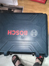 博世（BOSCH）GSB 120 12V充電式手電鉆電動螺絲刀家裝多功能鋰電沖擊鉆 雙電版 曬單實(shí)拍圖