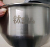 美的（Midea）【國家補貼】電飯煲家用3-4人花瓣IH加熱多功能電壓力煲電飯鍋純鈦0涂層智能可預約煮飯鍋MB-G5 曬單實拍圖